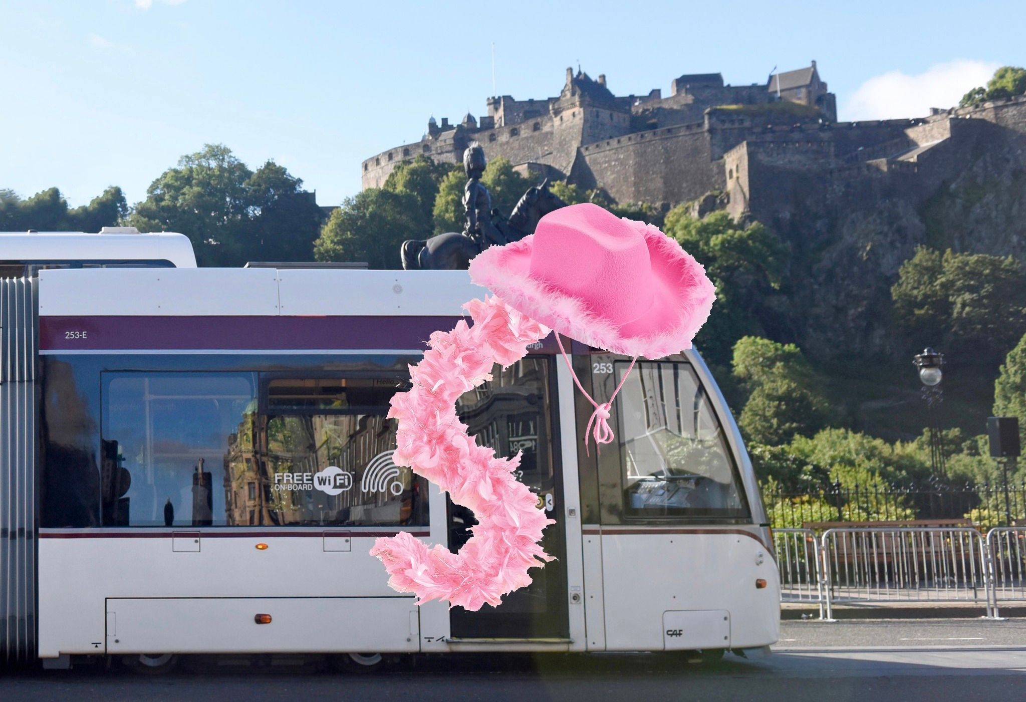 Harry Styles Edinburgh OrrynLuse